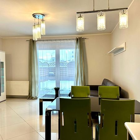 Apartament Z Tarasem Gdynia Dabrowa Apartment Ngoại thất bức ảnh