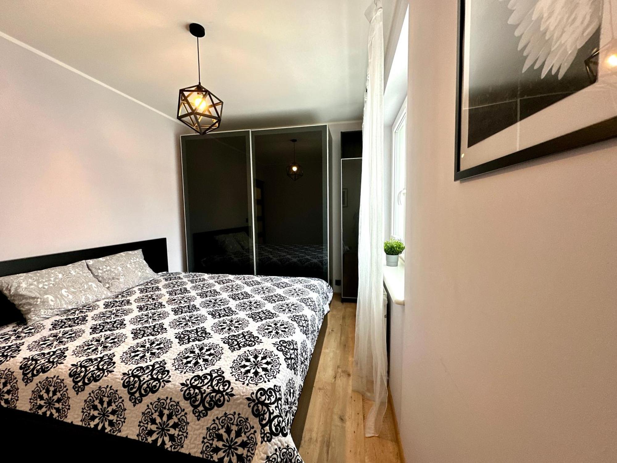 Apartament Z Tarasem Gdynia Dabrowa Apartment Ngoại thất bức ảnh