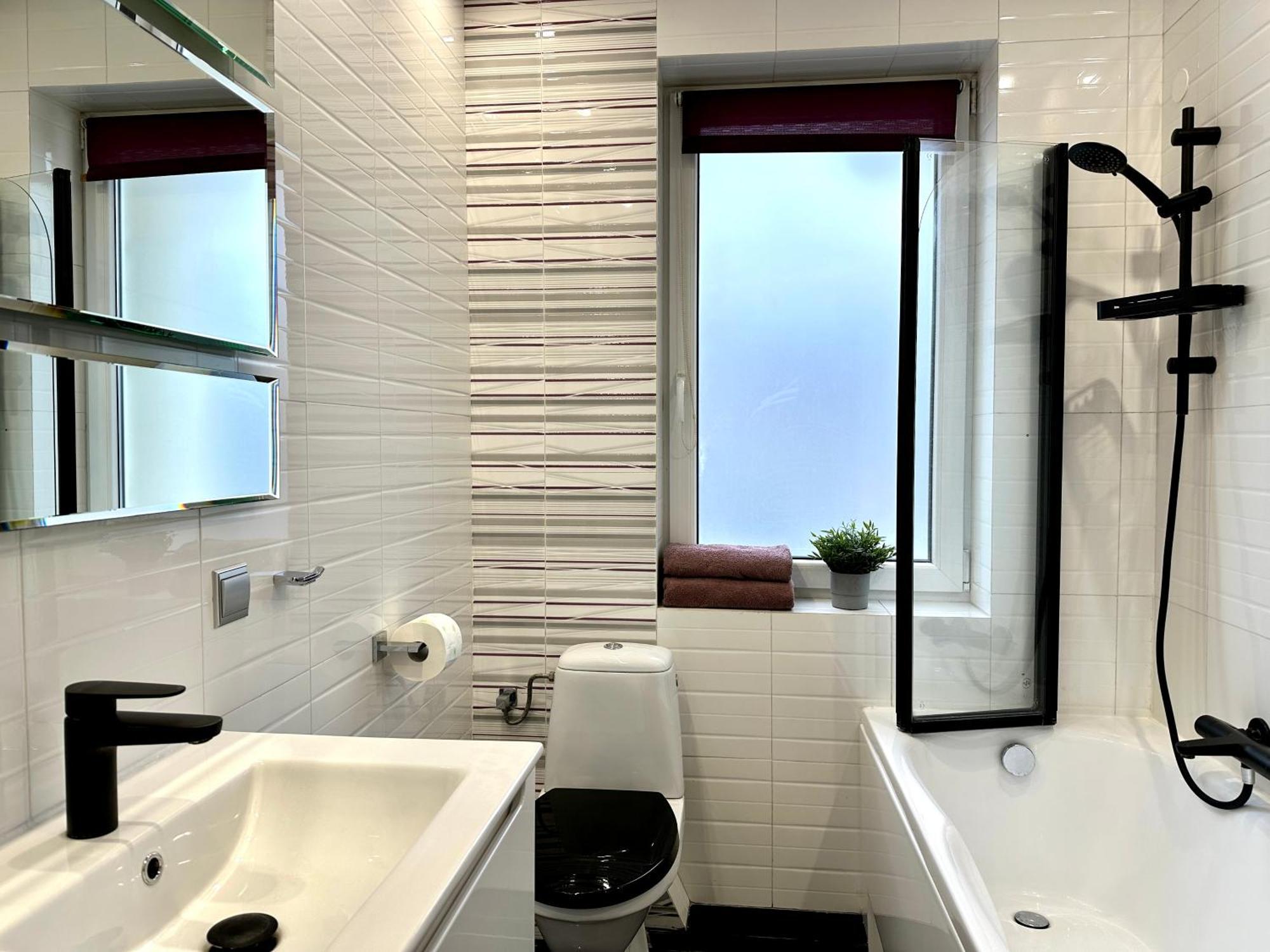 Apartament Z Tarasem Gdynia Dabrowa Apartment Ngoại thất bức ảnh