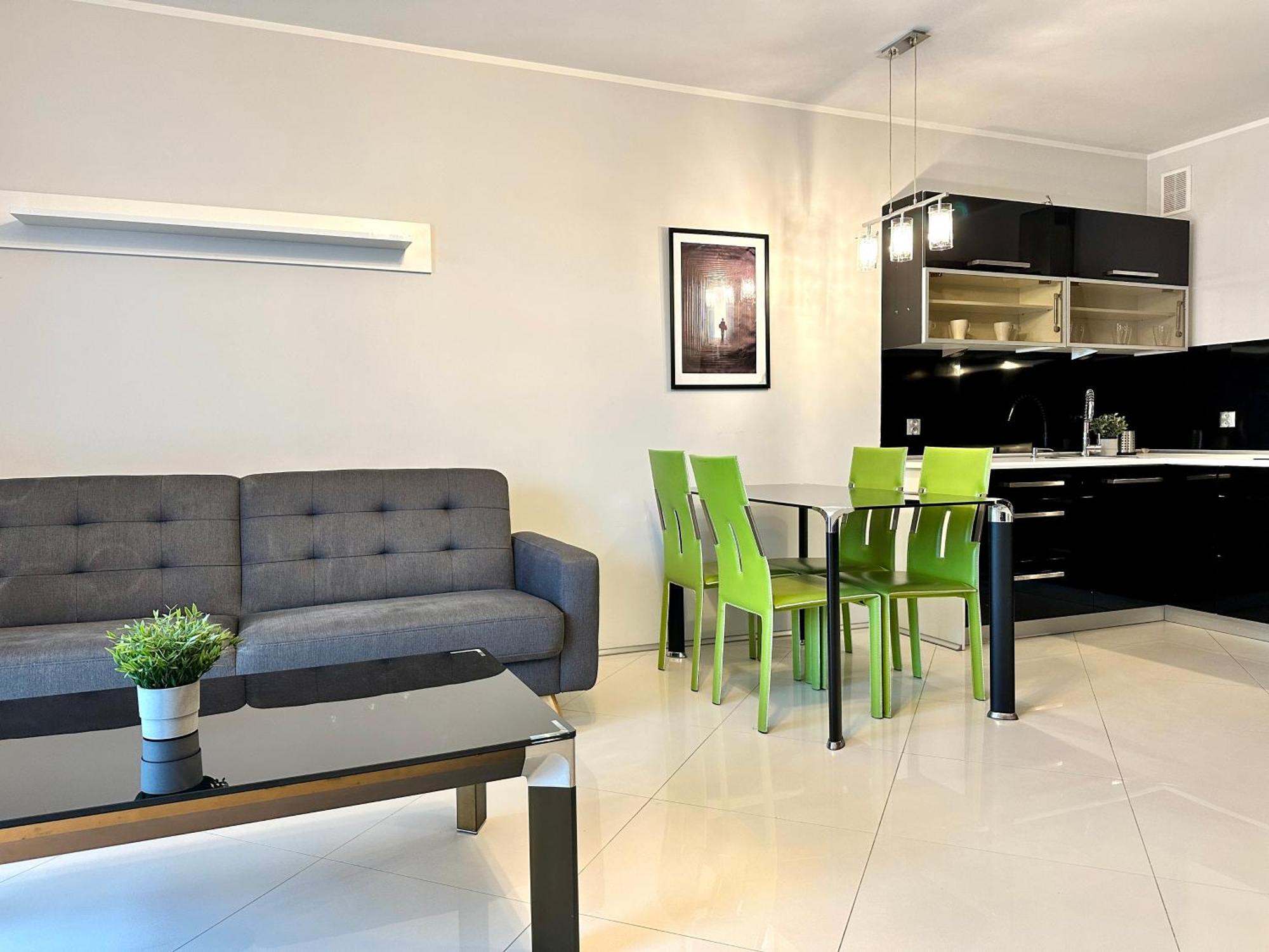 Apartament Z Tarasem Gdynia Dabrowa Apartment Ngoại thất bức ảnh
