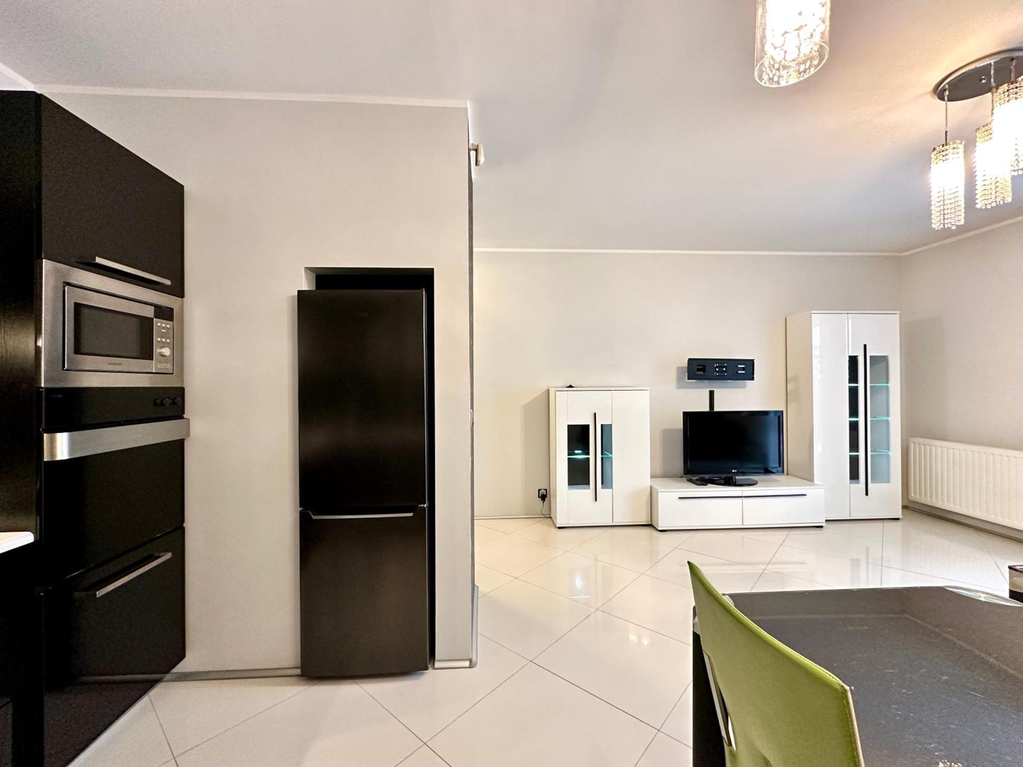 Apartament Z Tarasem Gdynia Dabrowa Apartment Ngoại thất bức ảnh