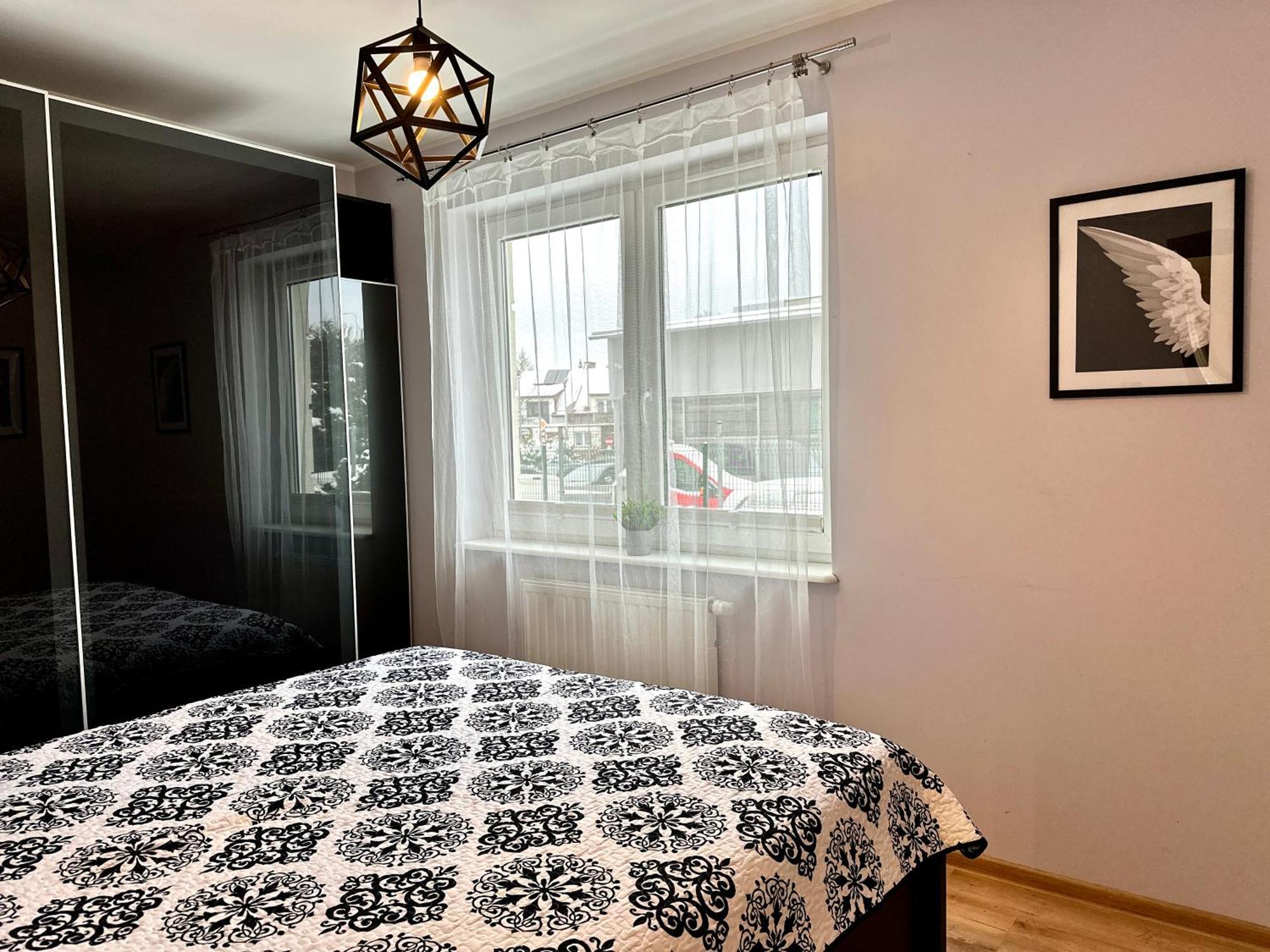 Apartament Z Tarasem Gdynia Dabrowa Apartment Ngoại thất bức ảnh