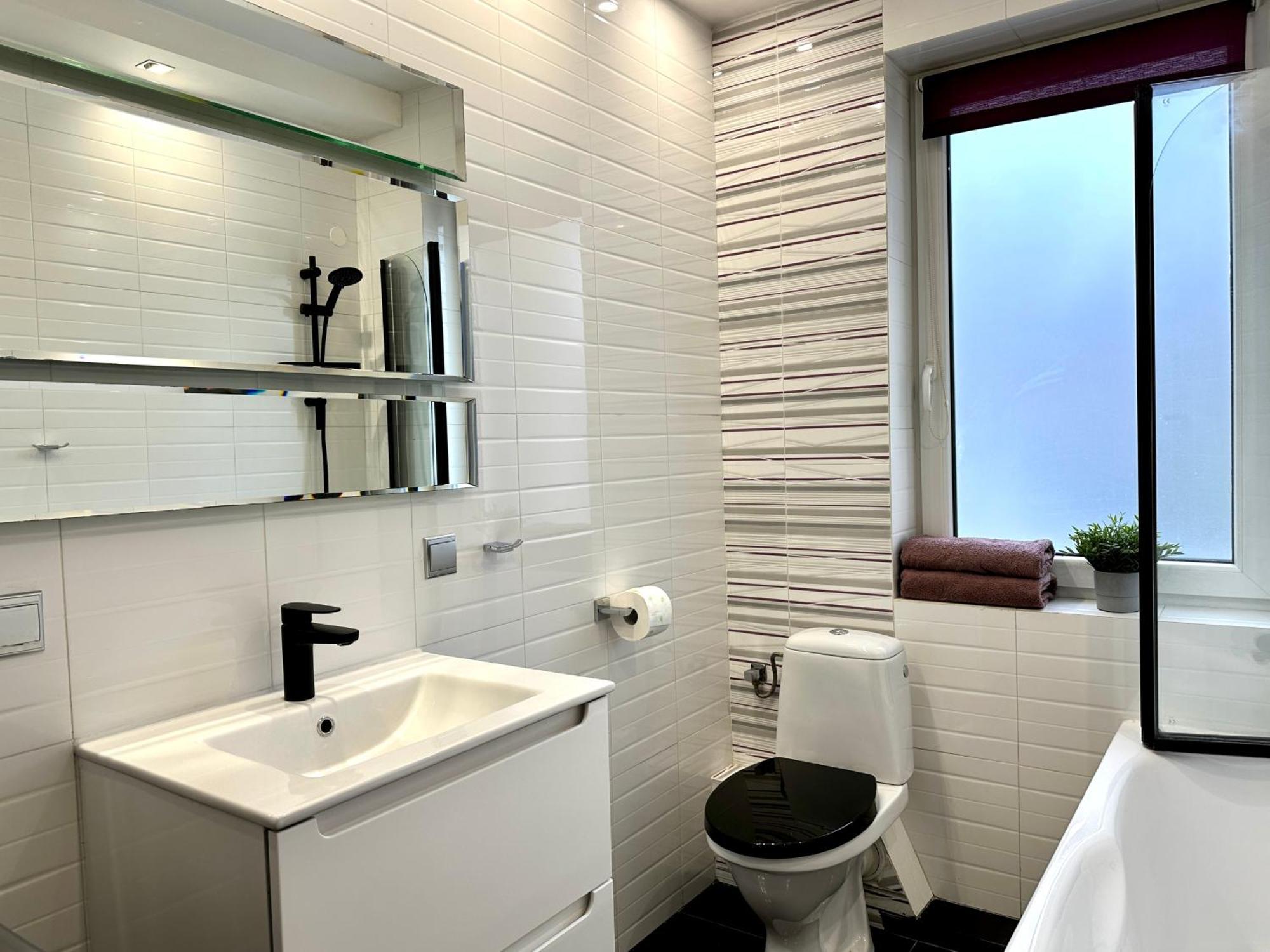 Apartament Z Tarasem Gdynia Dabrowa Apartment Ngoại thất bức ảnh