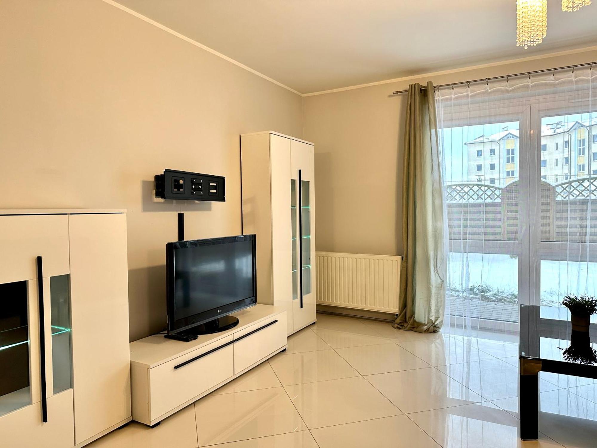 Apartament Z Tarasem Gdynia Dabrowa Apartment Ngoại thất bức ảnh