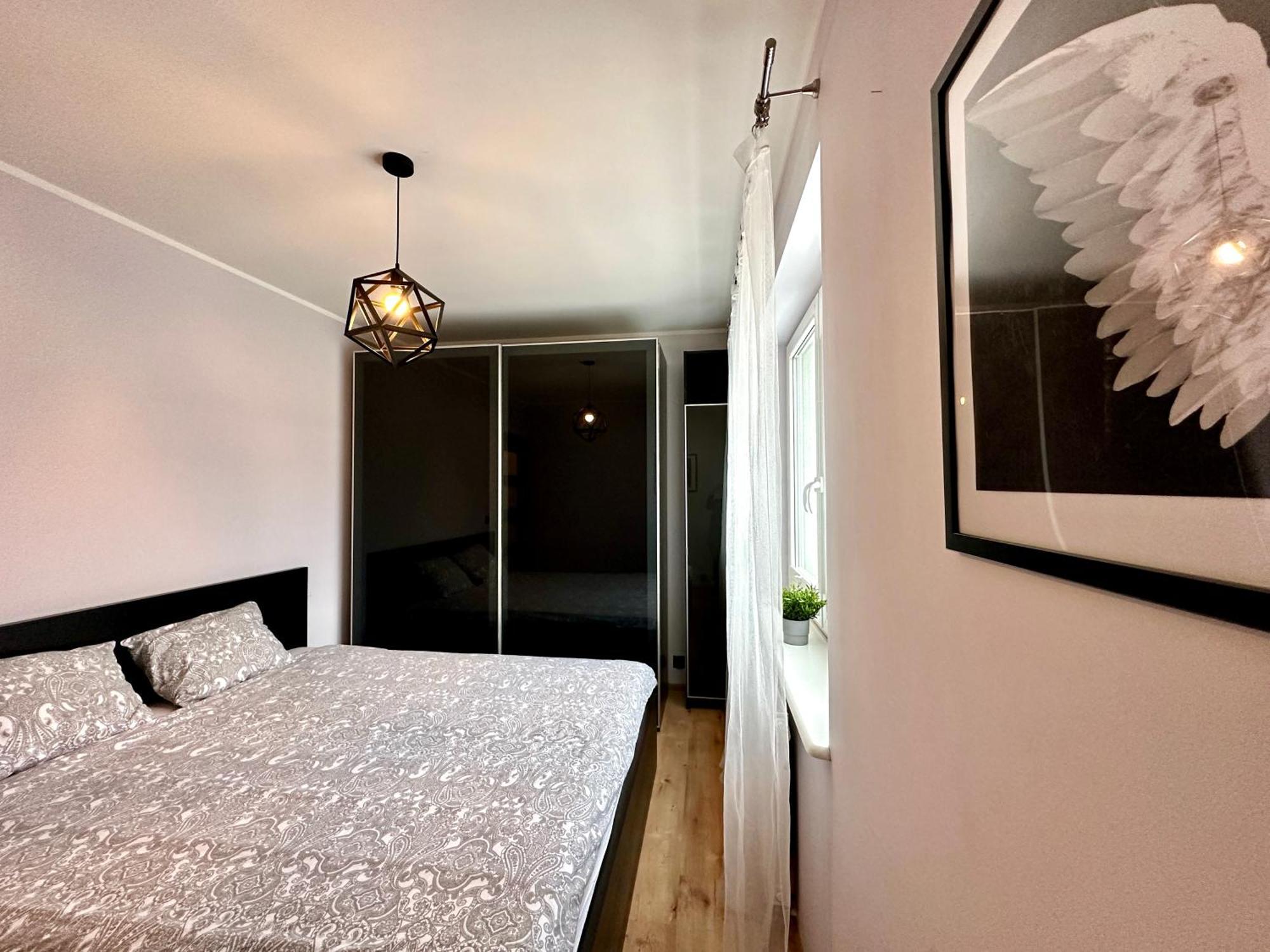 Apartament Z Tarasem Gdynia Dabrowa Apartment Ngoại thất bức ảnh